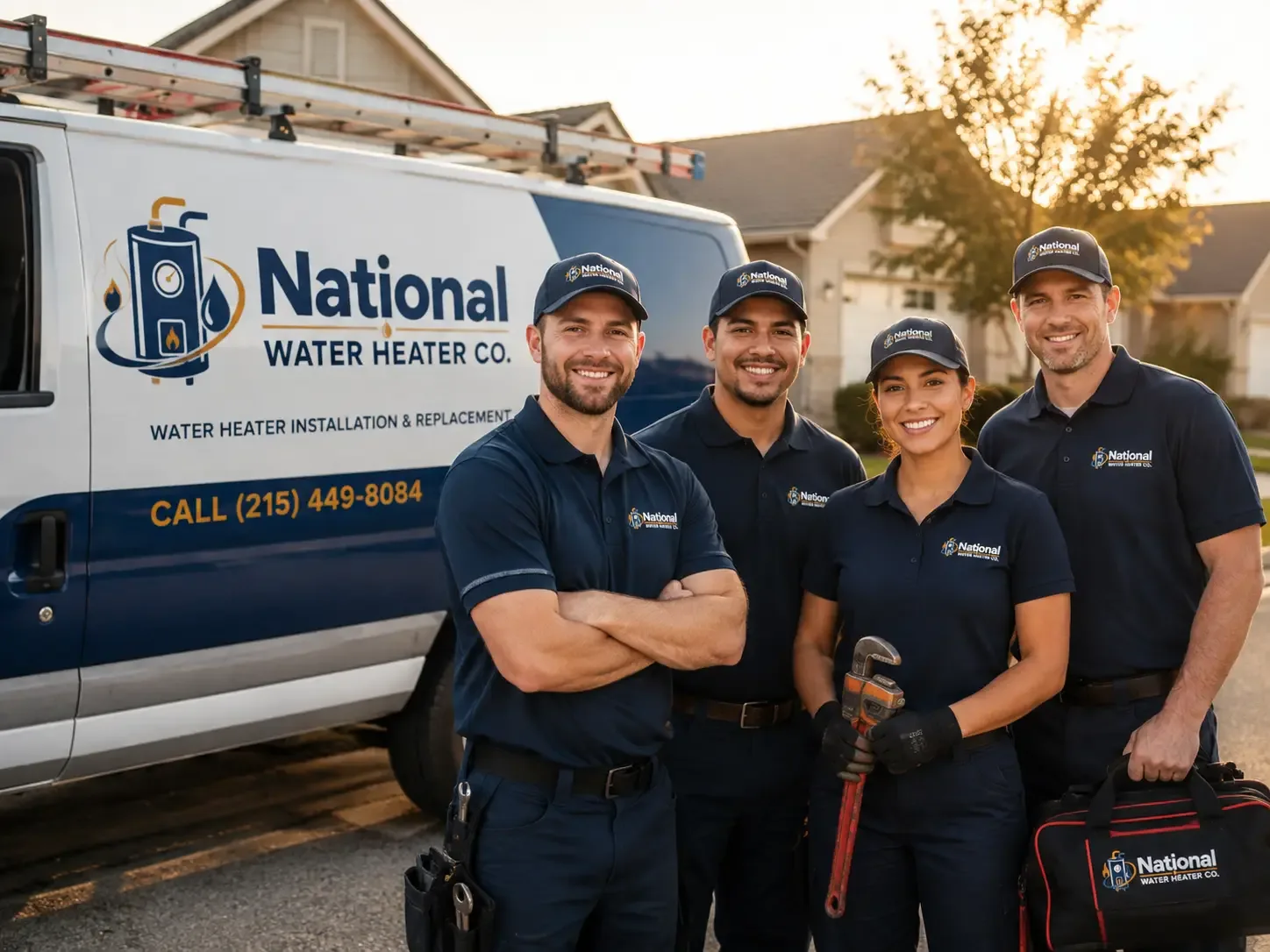 Water Heater Installation company in Reedsville, WI
