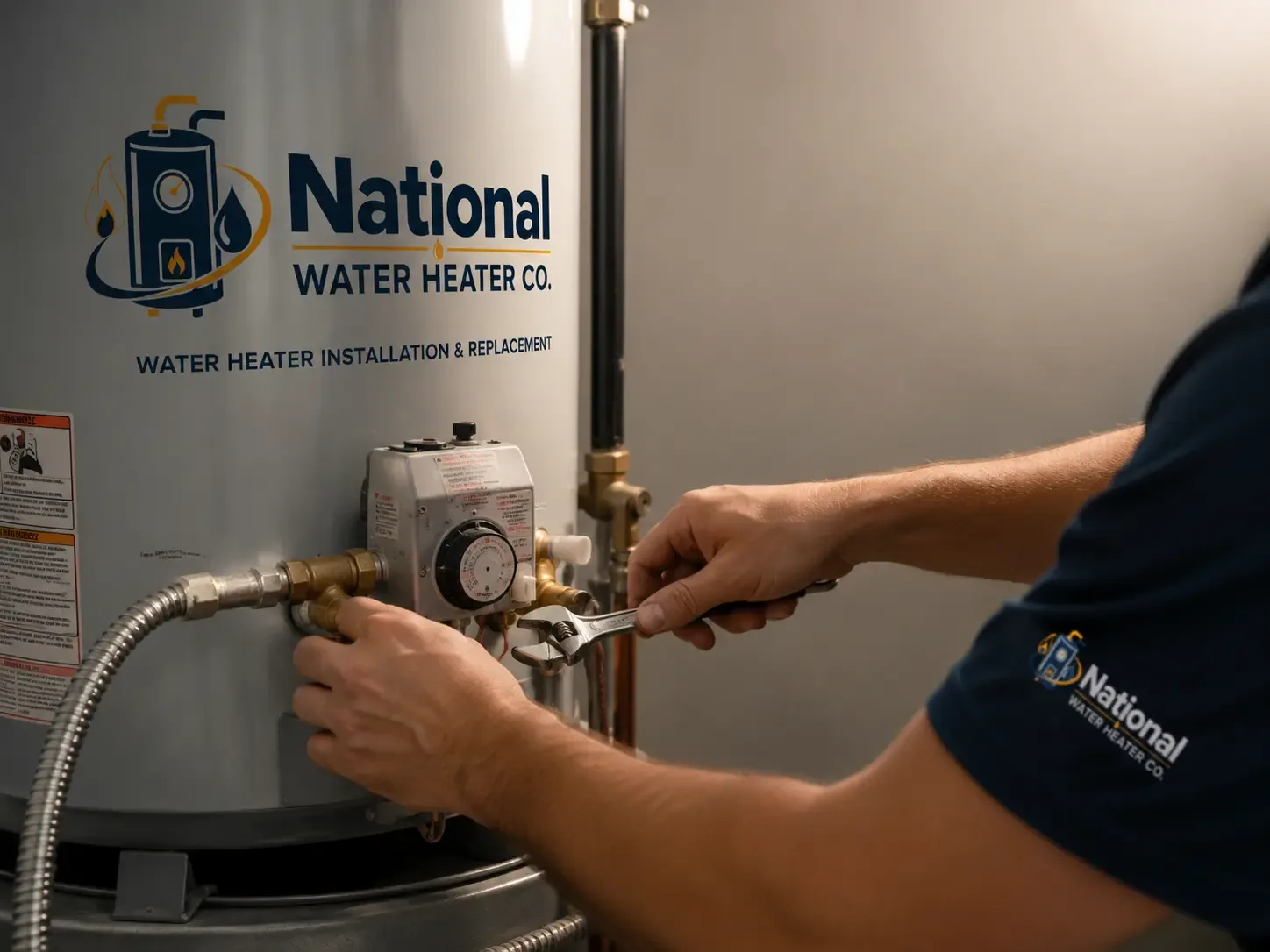 Why choose Water Heater Installation in Reedsville, WI